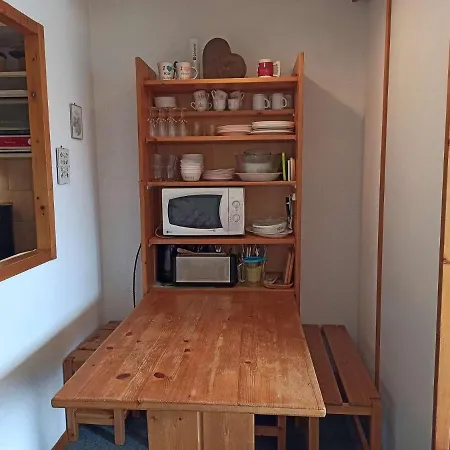 Lejlighed Paradiski Proche Pistes Vallandry *