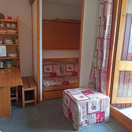 Paradiski Proche Pistes Vallandry Lejlighed