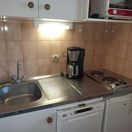 Lejlighed Paradiski Proche Pistes Vallandry *