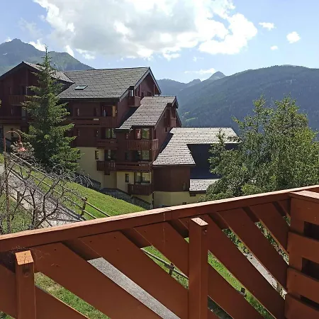 Paradiski Proche Pistes Vallandry *